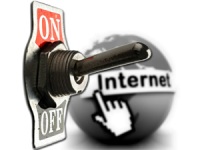 Почему пропадает Интернет