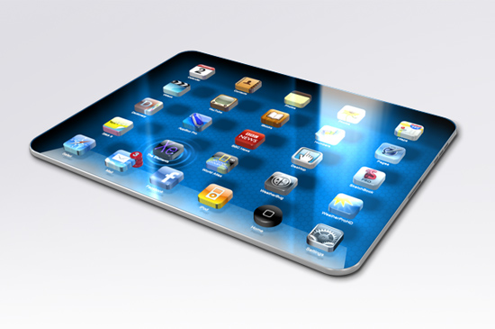 ОС для планшетных компьютеров Apple-Ipad-3